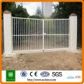 Fence gate iron fence gate design